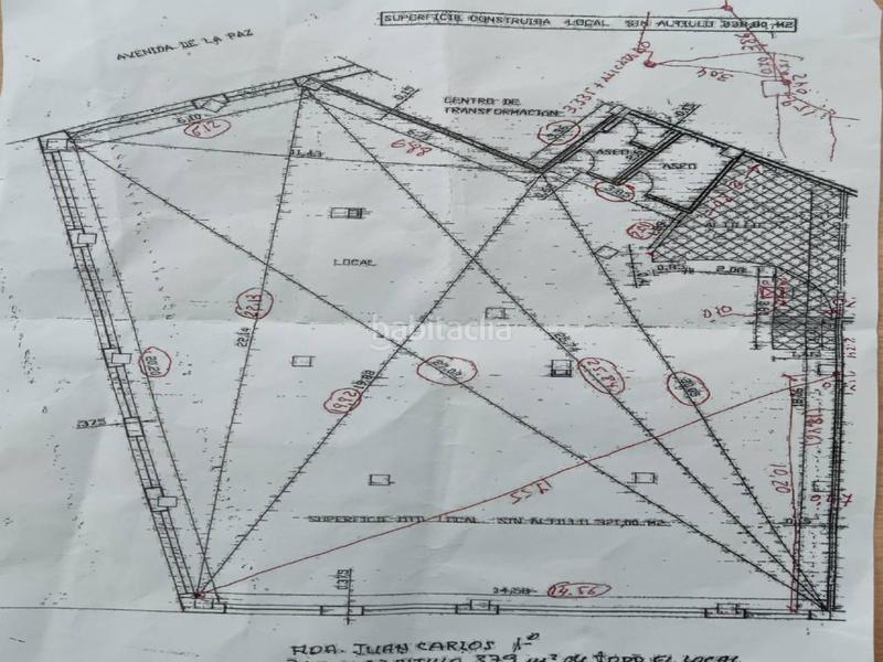 Foto 98d9b371-aec2-4f46-8df4-45b68dd5593e. Alquiler local comercial en avenida juan carlos i 104 local en alquiler en Ibi