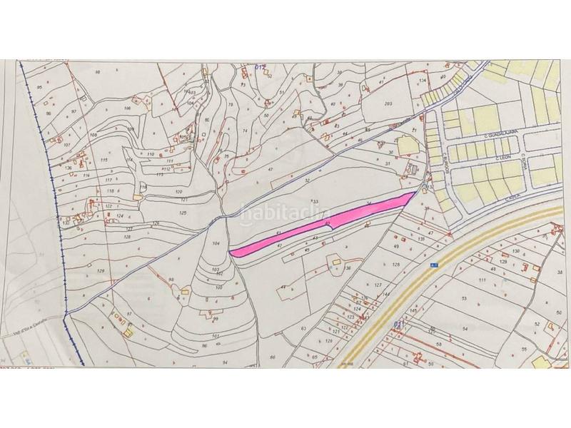 Foto f2b4218a-49bb-4007-96d8-d22e08b543d7. Terreno residenziale in Ibi