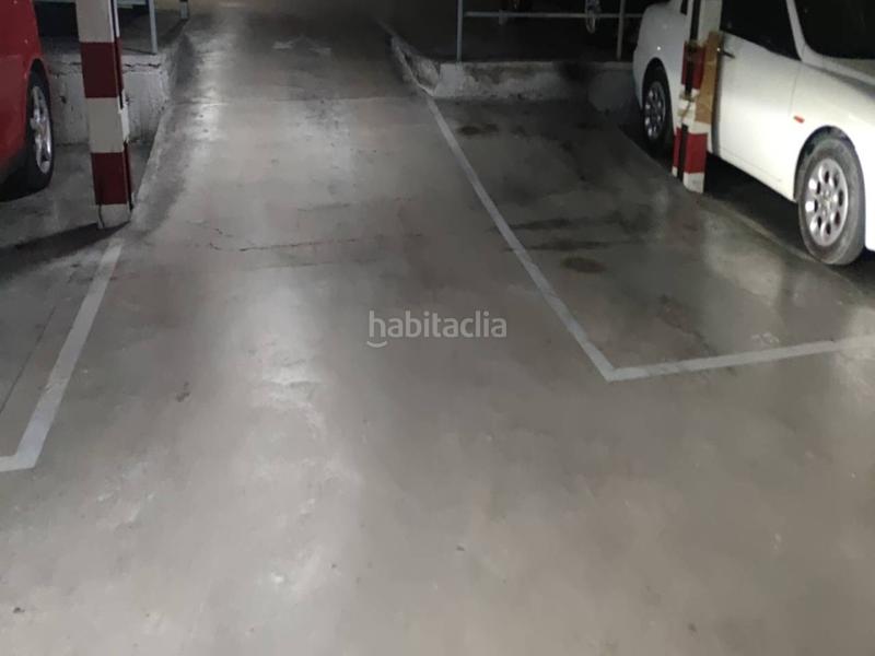 Foto f7cf99e3-a2b1-4385-9622-a80cc4a226d5. Parking coche plaza de garaje en venta en Ibi