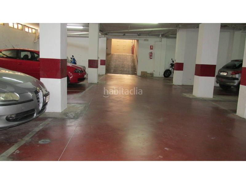 Foto 71b26f1f-4750-4159-b838-f5b9536e25e4. Miete autoparkplatz in reyes catolicos 8 in Ibi