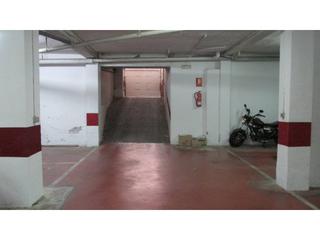 Rent Car parking in Reyes catolicos 8. Plaza de garaje en alquiler  ibi