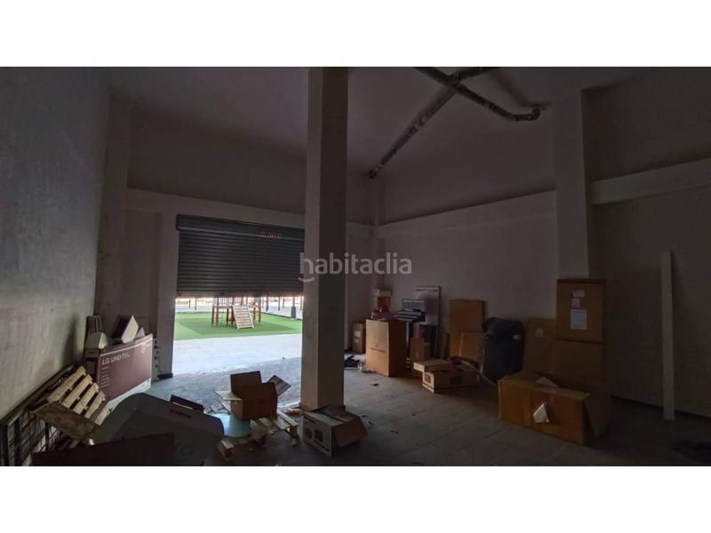 Foto 2d65953f-896b-4fc1-98e2-e528463e4259. Rent business premise in Ibi