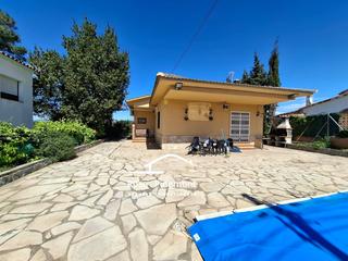 Casa a Lloret Blau - La Creu de Lloret. Casa en parcela completamente llana!!!