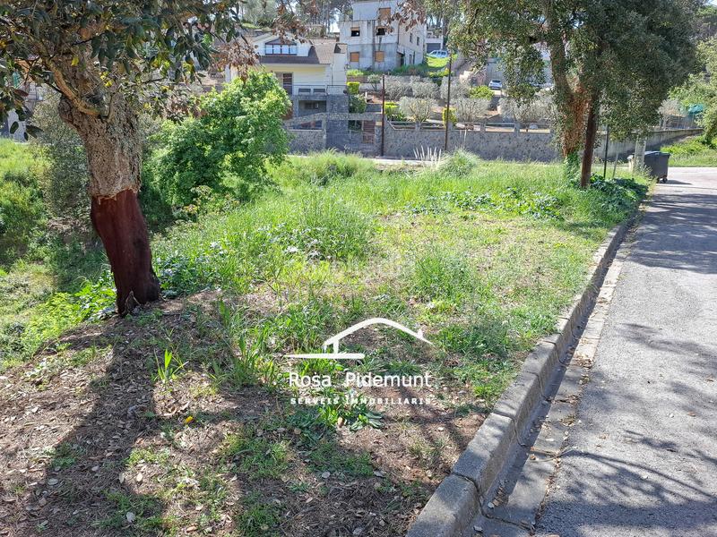 Foto 2d11990a-9d94-4cf1-a98b-b1d322781f30. Terrain résidentiel dans Residencial Park Maçanet de la Selva
