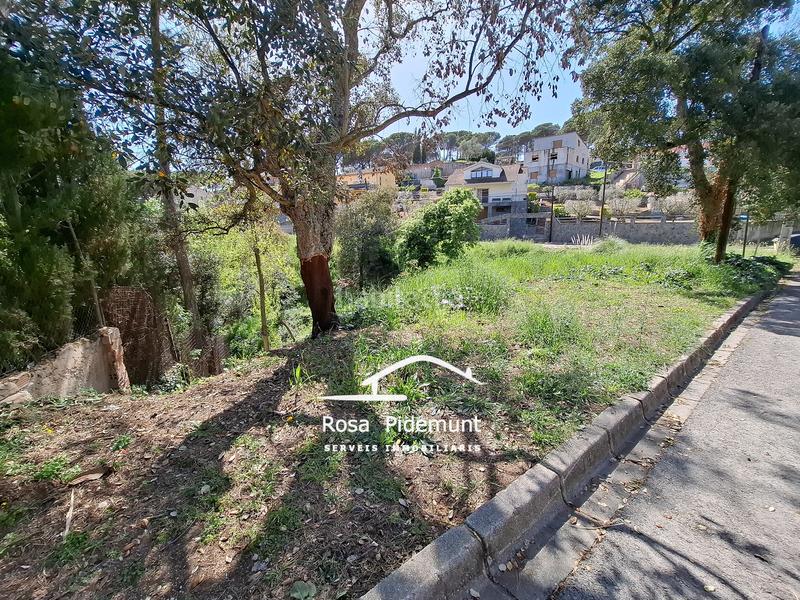 Foto 73125e43-8fa5-4802-a1bf-e09d7f61e9cb. Terrain résidentiel dans Residencial Park Maçanet de la Selva