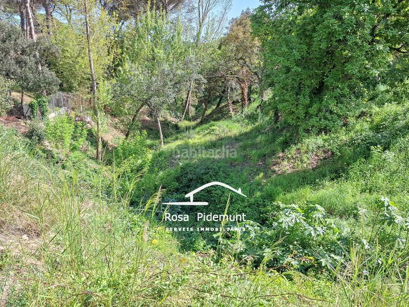 Foto 85cc7ba6-82a5-4937-be9f-f62c996ec03e. Terrain résidentiel dans Residencial Park Maçanet de la Selva