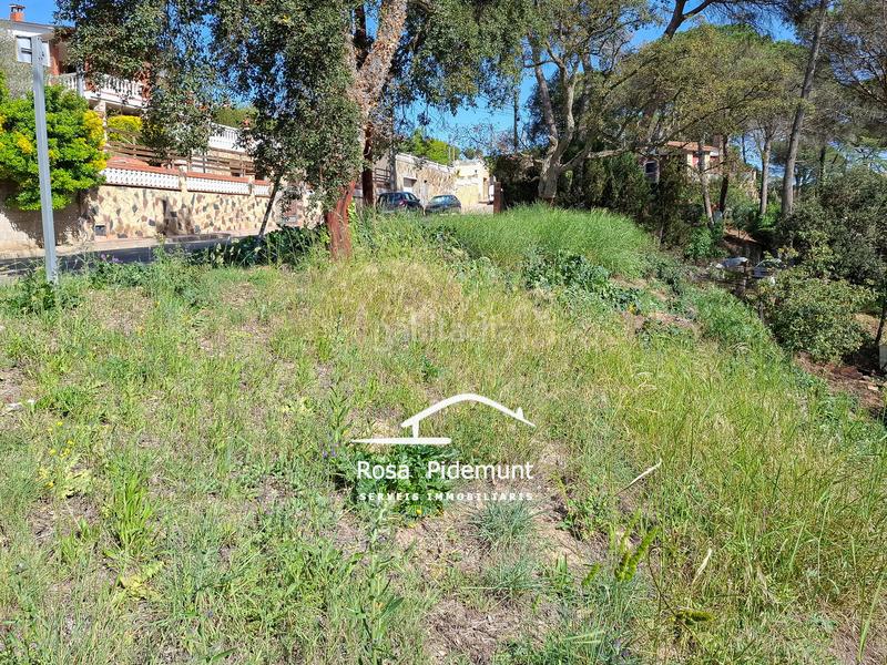 Foto 9fb551f0-d4d4-444a-a0ac-57828499ab8f. Terrain résidentiel dans Residencial Park Maçanet de la Selva