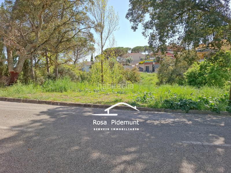 Foto e194b3f5-1713-4cd3-8289-81f9db1066f7. Terrain résidentiel dans Residencial Park Maçanet de la Selva