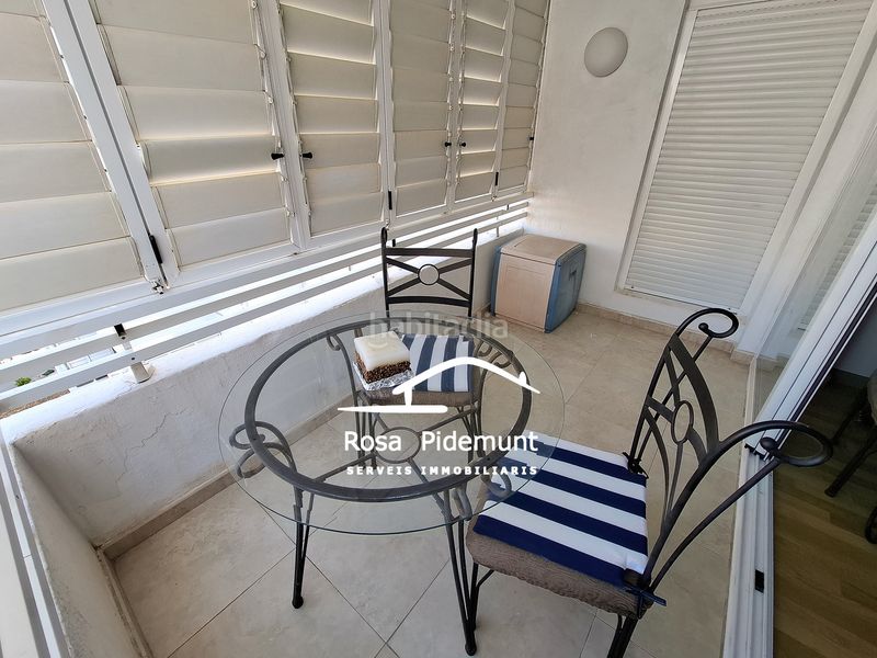 Foto 0551dedd-e7a5-4da7-841a-8ed36049302b. Flat with heating pool in Fenals Lloret de Mar