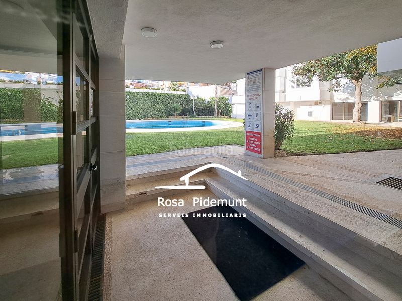 Foto 381eb0dd-d288-4af2-ba15-cca437aea97d. Flat with heating pool in Fenals Lloret de Mar