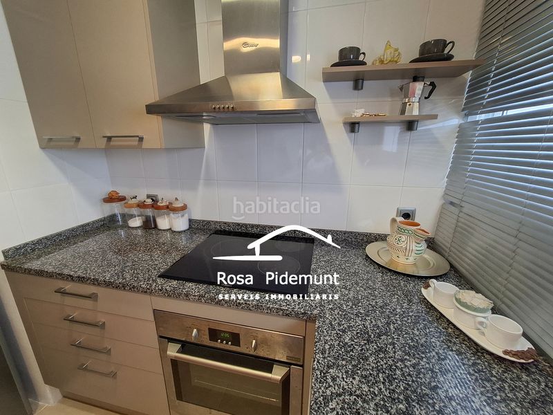 Foto 4ae44ac4-3b1e-4e23-8a9e-1f8913fd4ffa. Flat with heating pool in Fenals Lloret de Mar