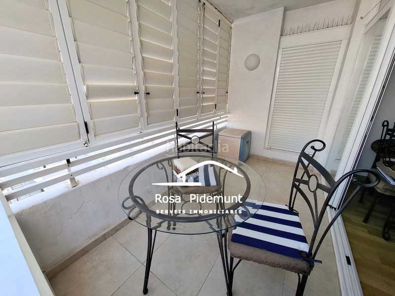 Foto 543cbb85-301a-4c3d-abe3-55201df17e9a. Flat with heating pool in Fenals Lloret de Mar