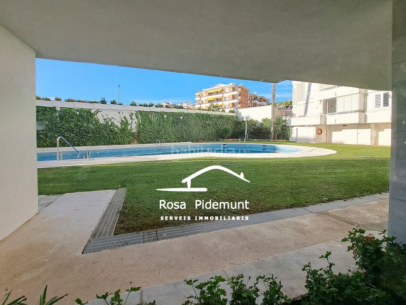 Foto 72f19219-980d-40b4-a3da-4ff47a69273c. Flat with heating pool in Fenals Lloret de Mar