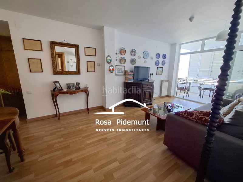 Foto 9bd4fea3-cb12-439c-a249-5250ec169f9e. Flat with heating pool in Fenals Lloret de Mar