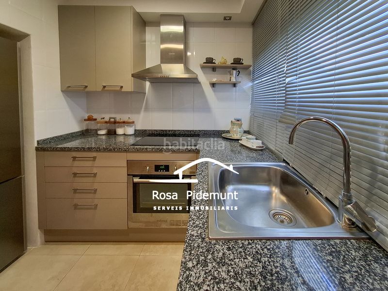 Foto df03906f-abc8-4f67-a2e1-d29ce07fd092. Flat with heating pool in Fenals Lloret de Mar