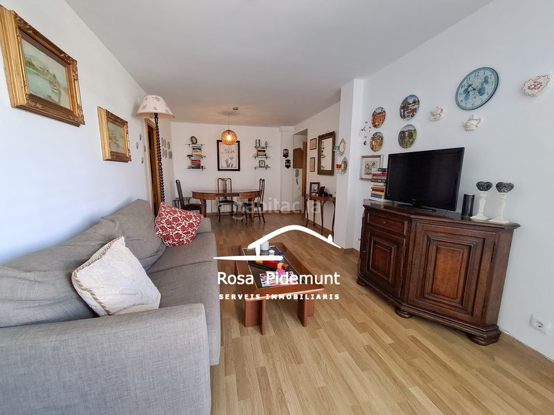 Foto e8c1fba6-ed3f-4714-a106-13e7b582b557. Flat with heating pool in Fenals Lloret de Mar