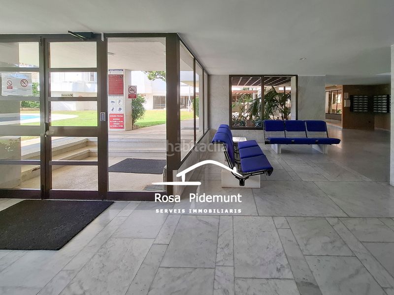 Foto eb5e6ad5-a7b3-4946-b2f6-da33bf0e6c6f. Flat with heating pool in Fenals Lloret de Mar