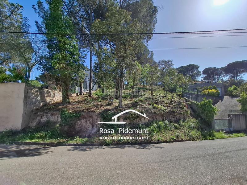 Foto 3381d125-0365-481c-a232-5513e12ec9d9. Terreny residencial a Residencial Park Maçanet de la Selva