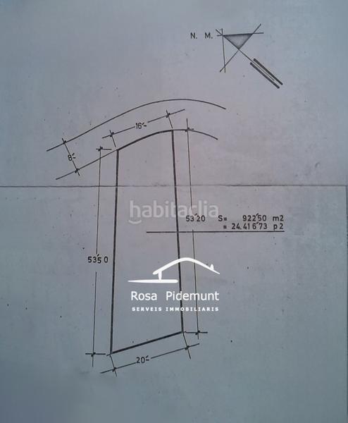 Foto 5083ff31-deb3-4731-b055-a7b24b3a47ec. Terreny residencial a Residencial Park Maçanet de la Selva