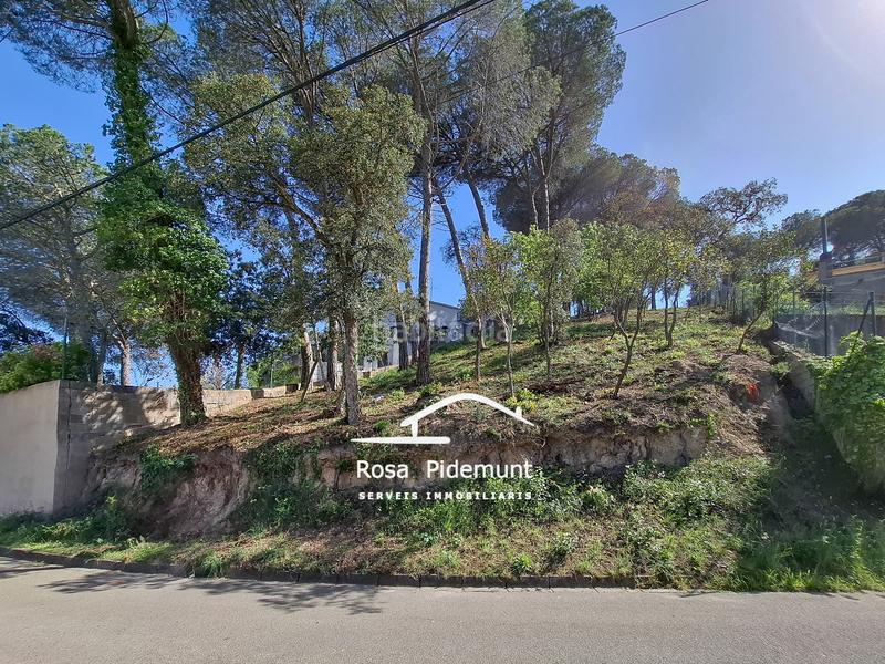 Foto 64fe3079-a176-43e5-9606-1b65cf05ebfb. Terreny residencial a Residencial Park Maçanet de la Selva