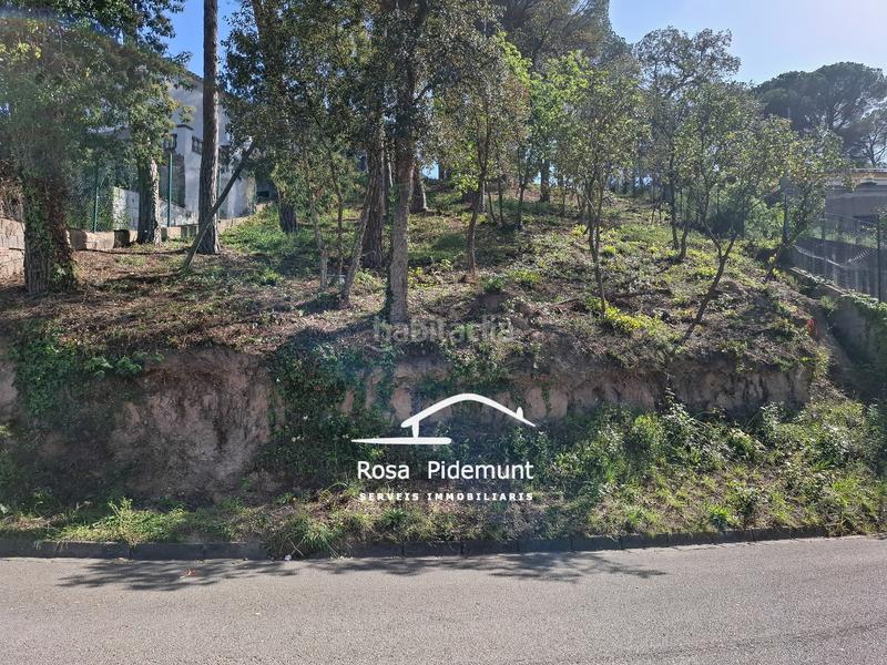 Foto 8bf65b56-55bb-4b2a-af43-a56a5f2652ba. Terreny residencial a Residencial Park Maçanet de la Selva