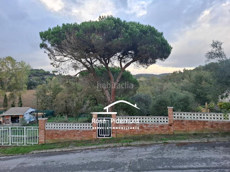 Foto 482759b2-46b3-42a7-9d1c-f6572e085dcd. Terrain résidentiel dans Mas Altaba - El Molí Maçanet de la Selva