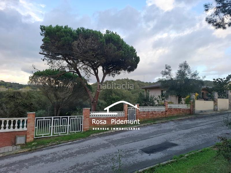 Foto 6bba1fb6-a1ff-4e68-af25-0db1c887cb9c. Terrain résidentiel dans Mas Altaba - El Molí Maçanet de la Selva