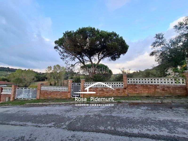 Foto 6c837544-913f-494b-8460-58bba4b0010b. Terrain résidentiel dans Mas Altaba - El Molí Maçanet de la Selva