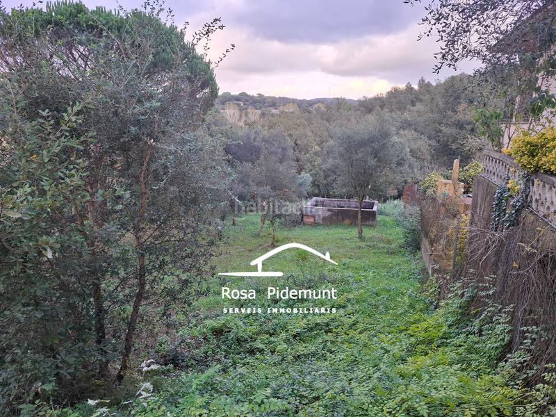 Foto 9d136cdb-e37d-4559-b8b3-43d279e9e256. Terrain résidentiel dans Mas Altaba - El Molí Maçanet de la Selva