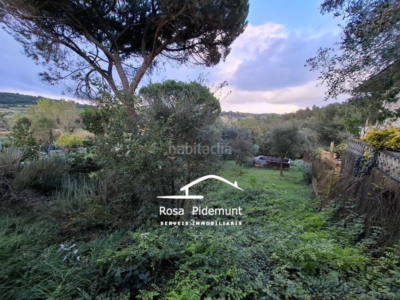 Foto c022aca4-271b-4682-91de-b1107ed8d717. Terrain résidentiel dans Mas Altaba - El Molí Maçanet de la Selva