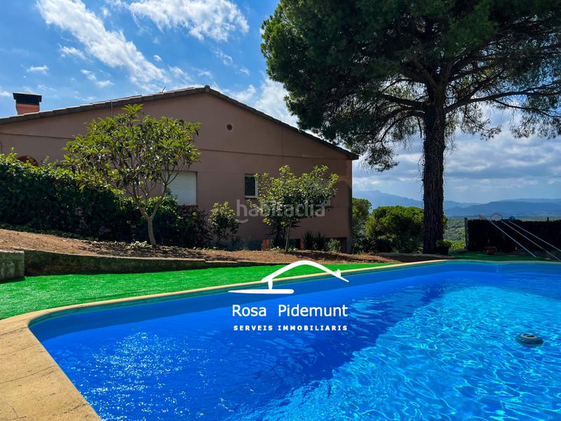 Foto 1277c478-4cfb-4701-8228-7ec871ebc9f9. Casa amb xemeneia calefacció aparcament piscina a Tordera