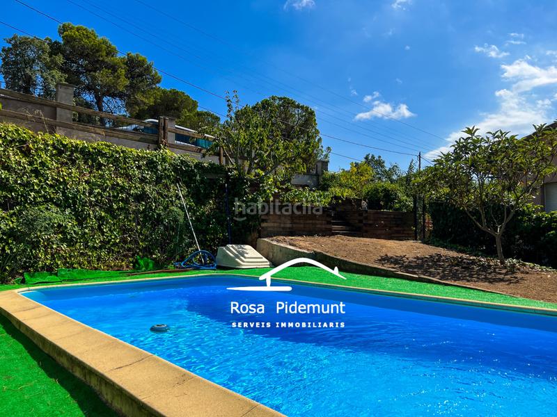 Foto 30fc05b6-e3b6-4bca-a290-708a95066493. Casa amb xemeneia calefacció aparcament piscina a Tordera