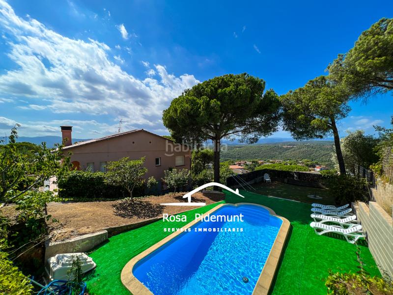 Foto 422cf573-acb9-48db-bfbd-549626d182da. Casa amb xemeneia calefacció aparcament piscina a Tordera