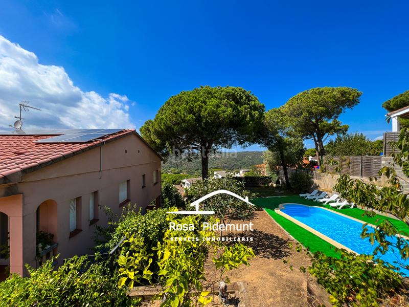 Foto e6100240-dcb2-45e9-b88f-2e7050e81d98. Casa amb xemeneia calefacció aparcament piscina a Tordera