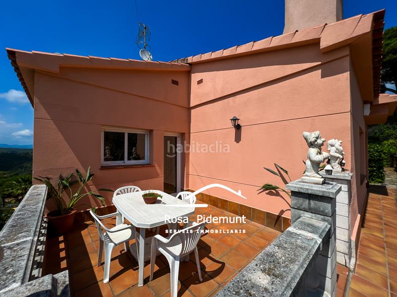 Foto e6ff581a-2eb1-4610-b688-d204ffb955a8. Casa amb xemeneia calefacció aparcament piscina a Tordera