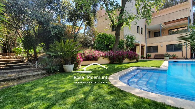 Foto 0a0a63bc-4f80-4eb3-b92c-24d4958648da. Chalet espectacular casa de alto standing!!! en Ametlla del Vallès (L´)