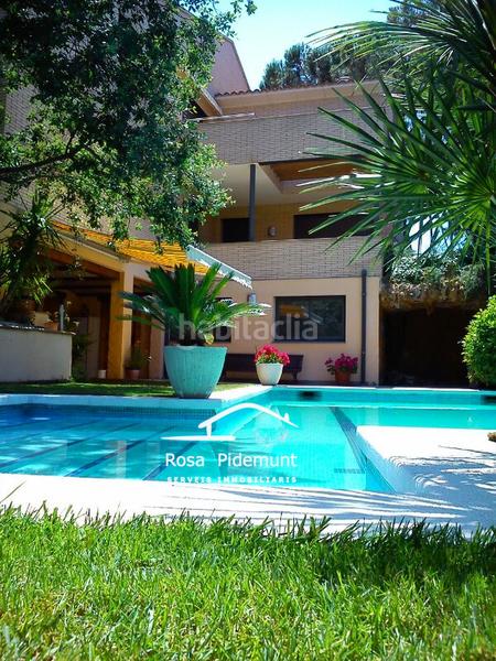 Foto 11988fee-9136-4e92-bc33-975987408c83. Chalet espectacular casa de alto standing!!! en Ametlla del Vallès (L´)