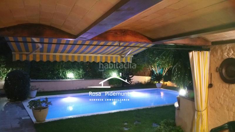 Foto 7f1658a6-db3a-4f9f-ba13-45a38f0fcb5a. Chalet espectacular casa de alto standing!!! en Ametlla del Vallès (L´)