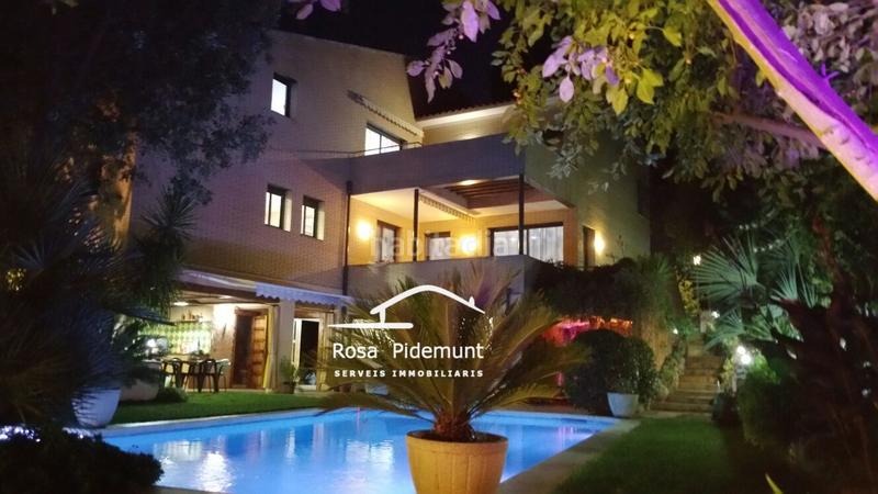 Foto 9427bdcd-b380-44ec-b4a6-216d0fe028cf. Chalet espectacular casa de alto standing!!! en Ametlla del Vallès (L´)