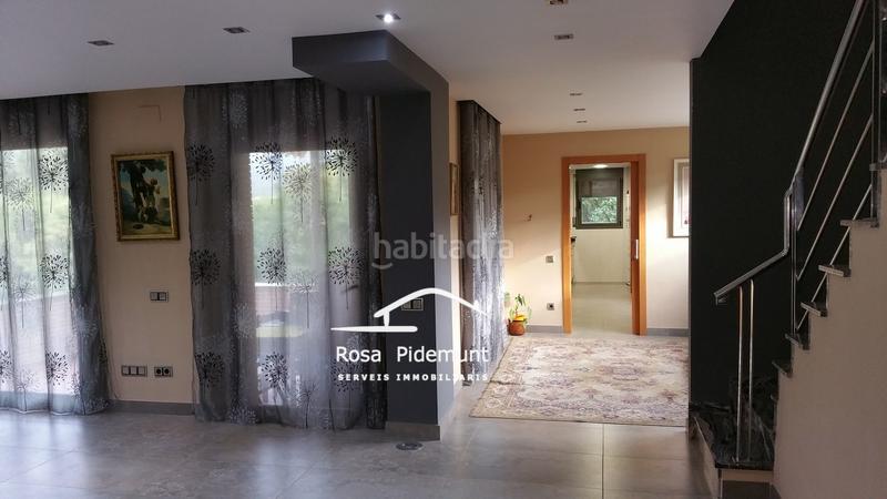 Foto ab0356e1-0701-4db6-8afe-6175aa3a1bf6. Chalet espectacular casa de alto standing!!! en Ametlla del Vallès (L´)