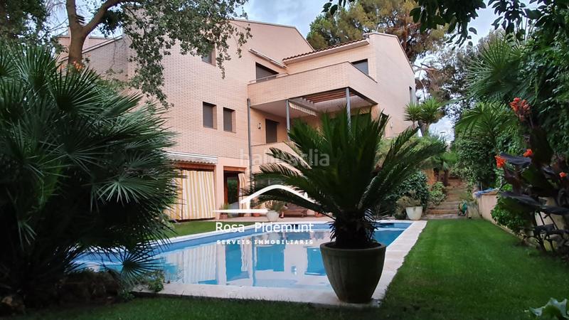 Foto b120585d-fbd5-42a2-9fee-cfb54579afd3. Chalet espectacular casa de alto standing!!! en Ametlla del Vallès (L´)