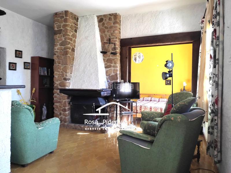 Foto 14f1f360-9e77-4882-b73f-23f33d46bd4f. Chalet with fireplace heating parking pool in Roca Grossa Lloret de Mar