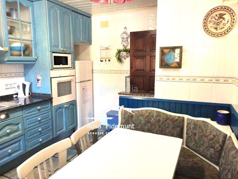 Foto 896a2026-8226-437a-b030-058ea79a1f13. Chalet with fireplace heating parking pool in Roca Grossa Lloret de Mar