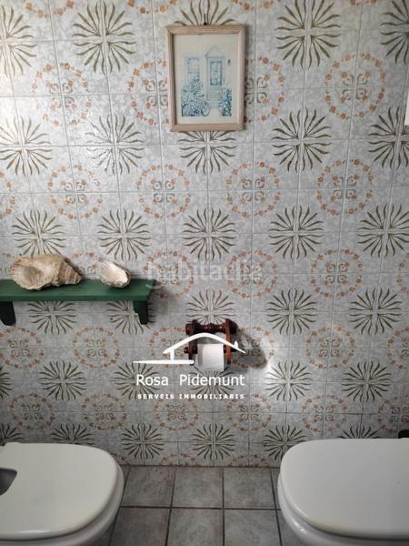 Foto f4d1da37-048d-4557-b55c-02e5b5ff16df. Chalet with fireplace heating parking pool in Roca Grossa Lloret de Mar