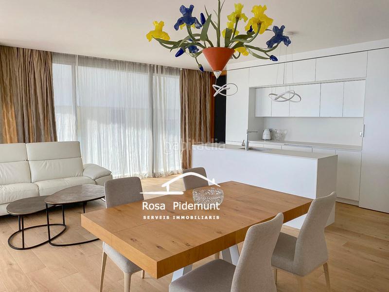 Foto dea8e778-e395-41da-9dee-dde323d76339. Flat with heating parking pool in Centre Lloret de Mar