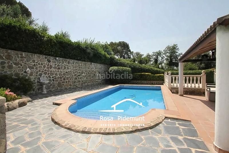 Foto 40167f9b-519f-4f1a-b122-46713e45faf1. Casa con camino riscaldamento parcheggio piscina in Maçanet de la Selva