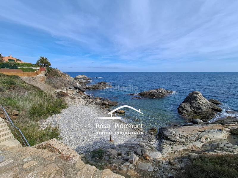 Foto c5897f2f-be7c-46e5-ba81-8bdacdc90626. Àtic amb calefacció aparcament piscina a La Fosca - Cala Margarida Palamós