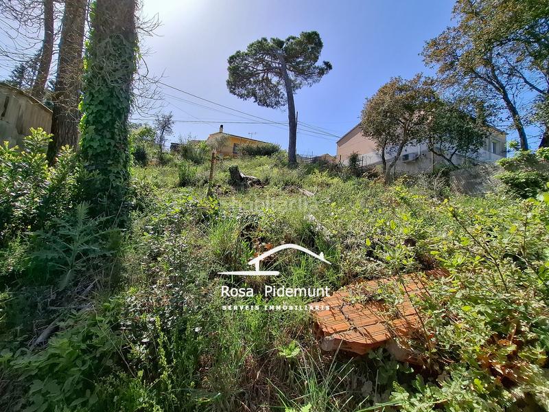 Foto 06e54d8e-1bf5-4bd5-bdc2-674905b623d3. Terreny residencial a Residencial Park Maçanet de la Selva