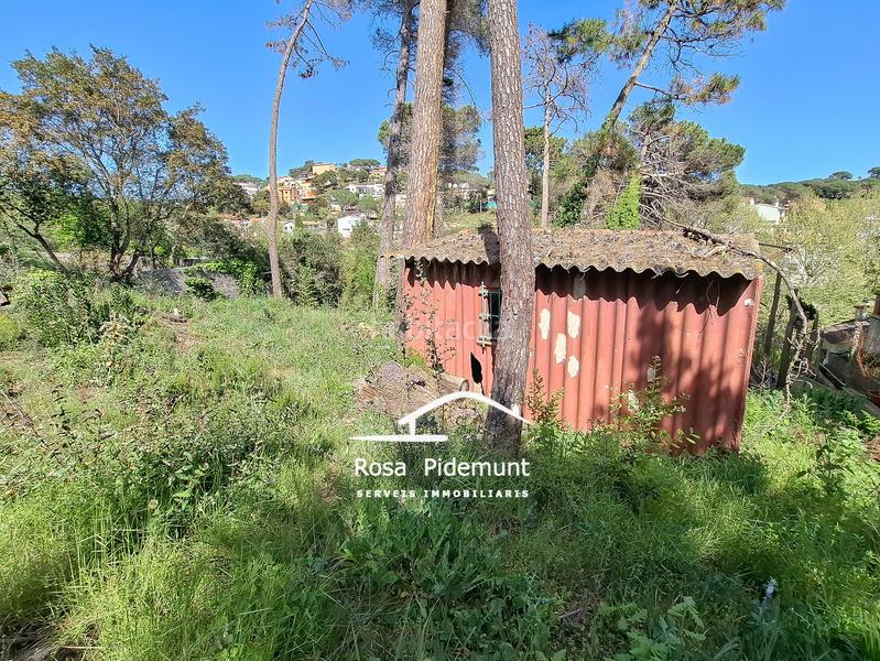 Foto b6ee073d-d615-432e-9dc5-24171aed19a3. Terreny residencial a Residencial Park Maçanet de la Selva