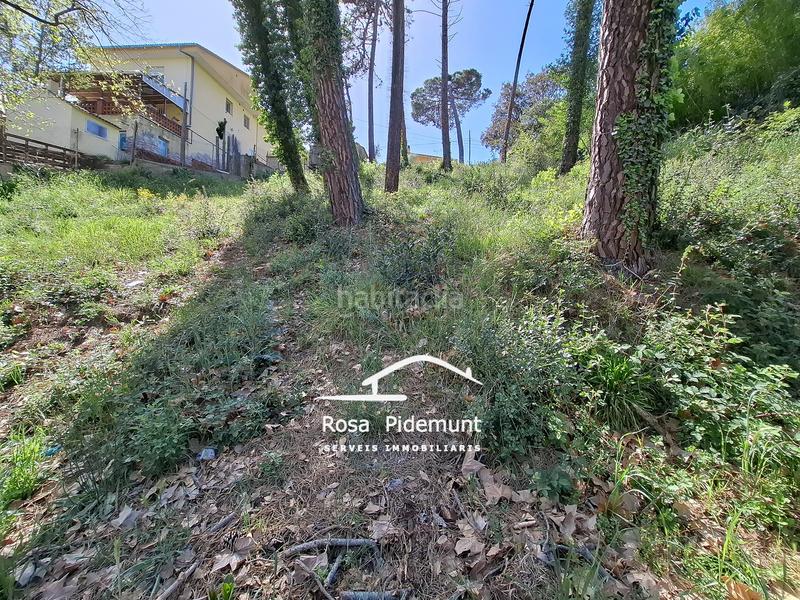 Foto f40fbe6f-77eb-411c-890e-47be5ff520ae. Terreny residencial a Residencial Park Maçanet de la Selva